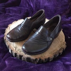 Cottagecore Mini Heel Shoes